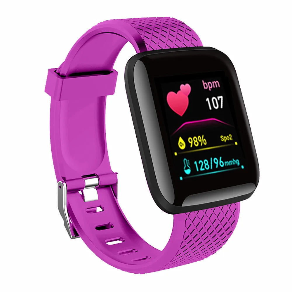 Montre connecter sport music