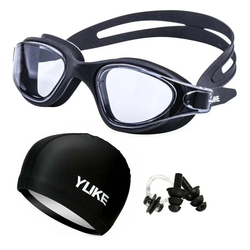 Lunettes de piscine