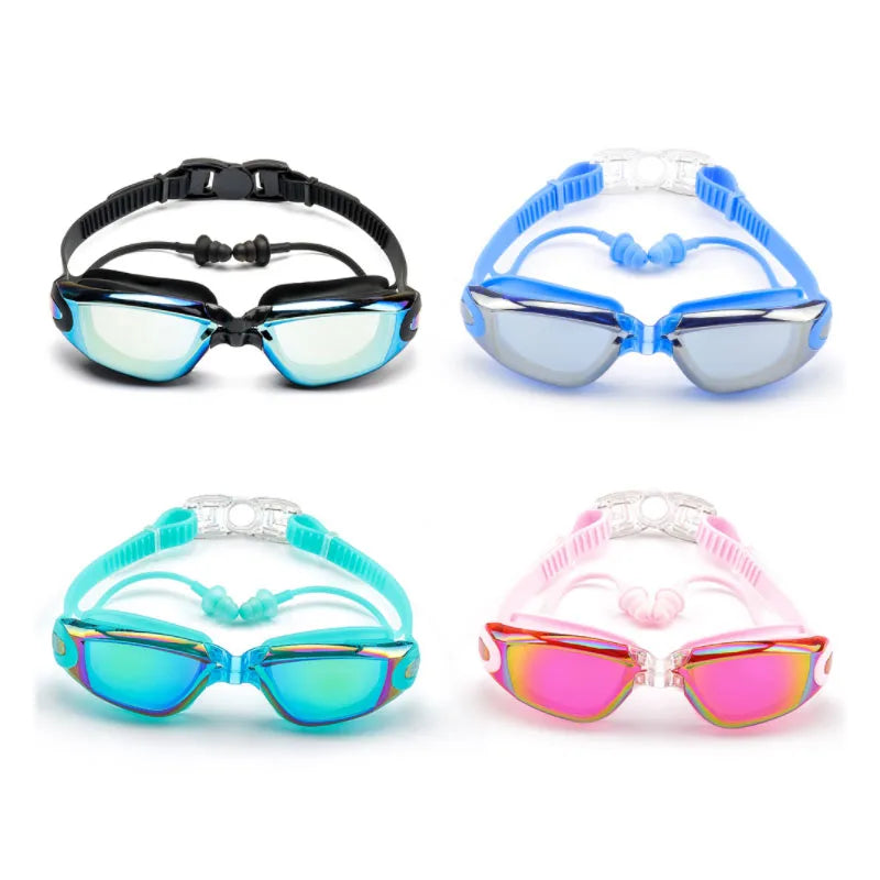 Lunettes de natation