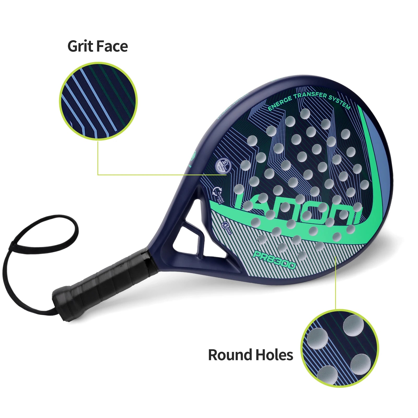 Paddle Tenis Raquette