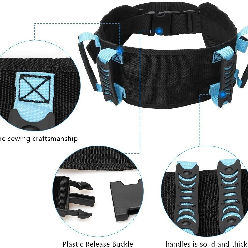Ceinture d'haltérophilie pro pour poids ajustable