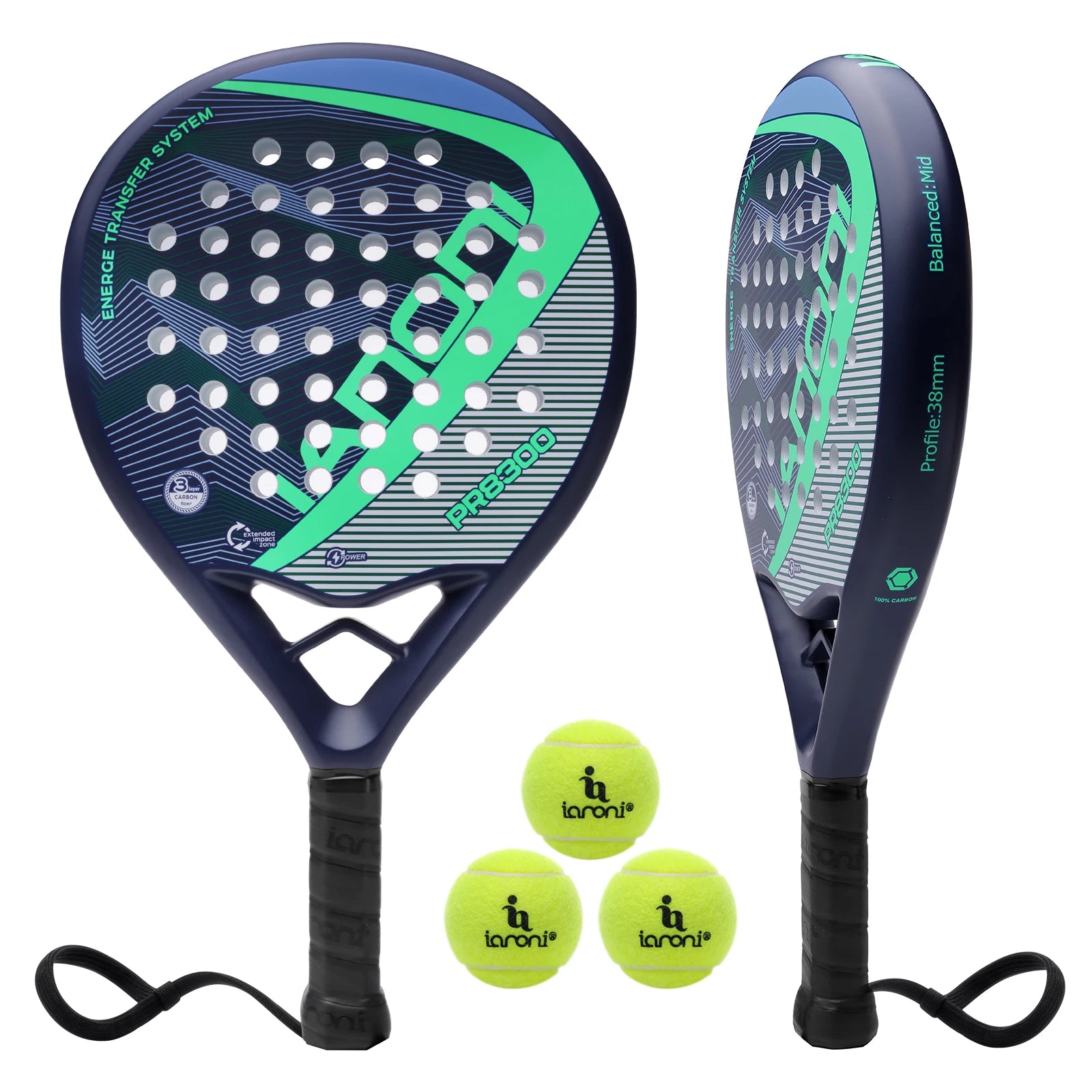 Paddle Tenis Raquette