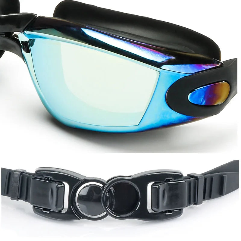 Lunettes de natation