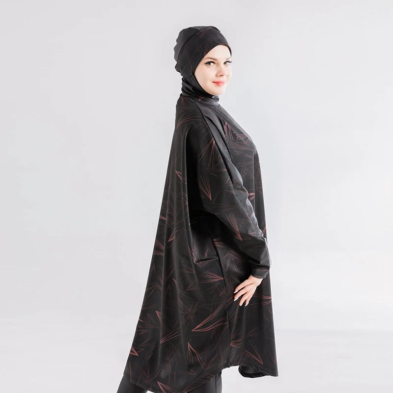 Le Burkini Muslim Swim