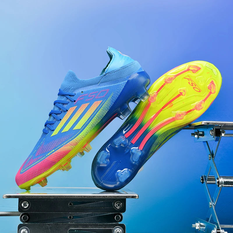 2025 Football Shoes Professional football crampon