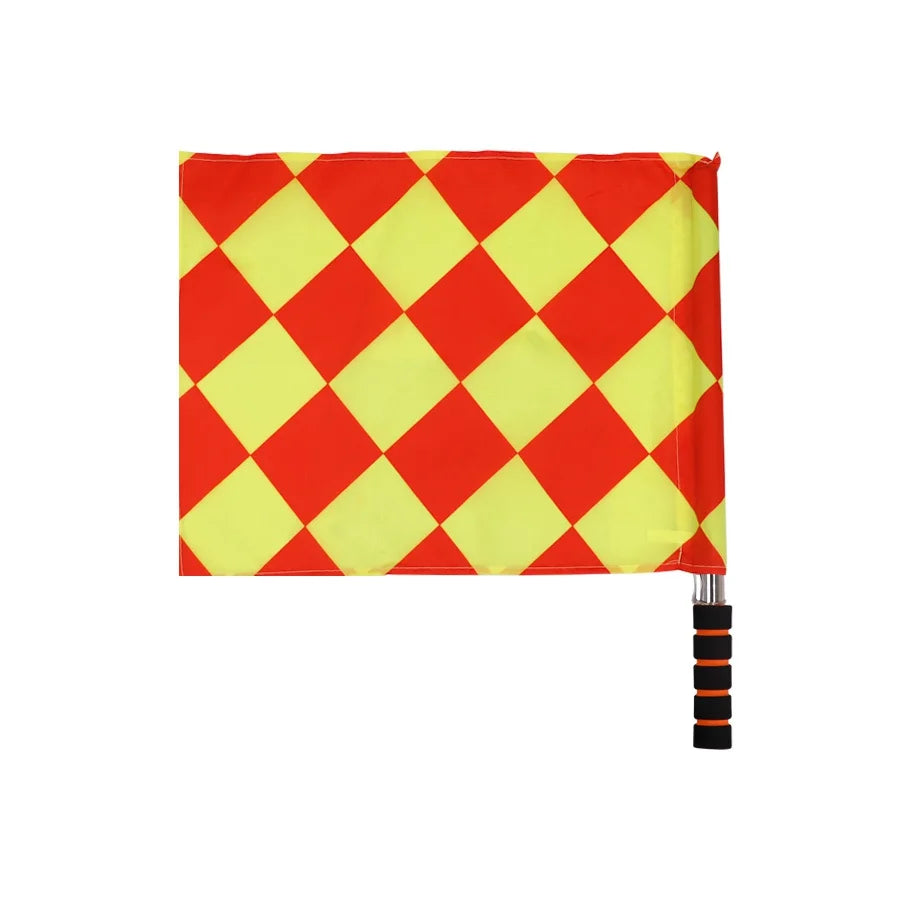 2pcs/Pack football drapeau d’arbitre