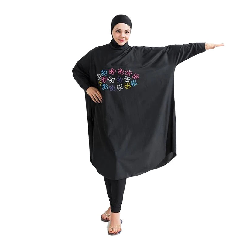 Le Burkini Muslim Swim