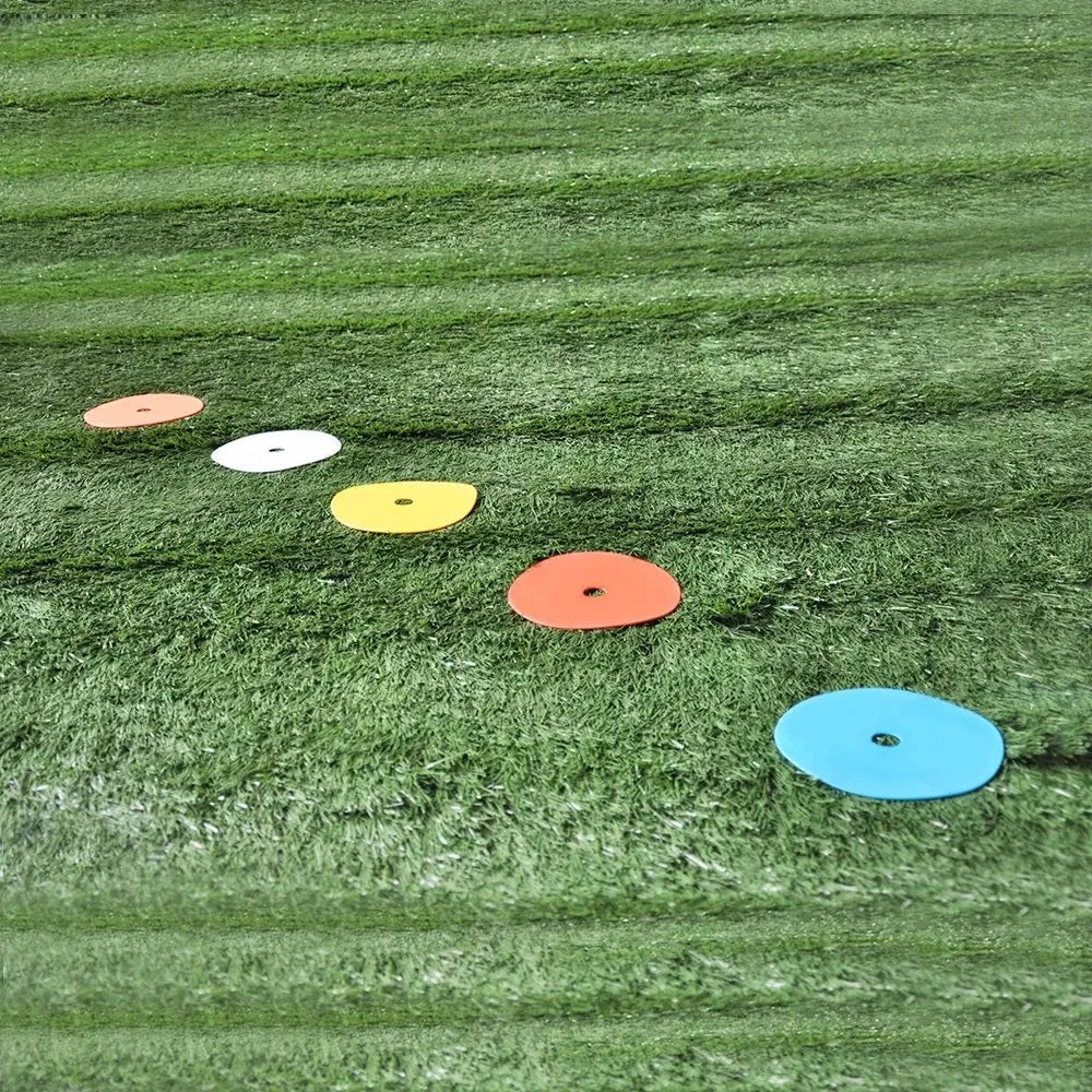 Disque plat entraînement foot