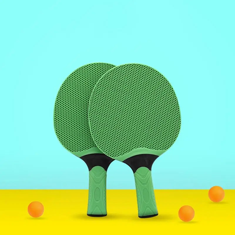 Raquette de tennis de table