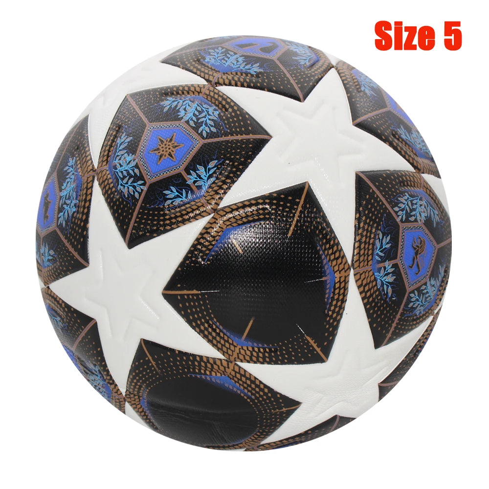 Plusieurs ballon de foot