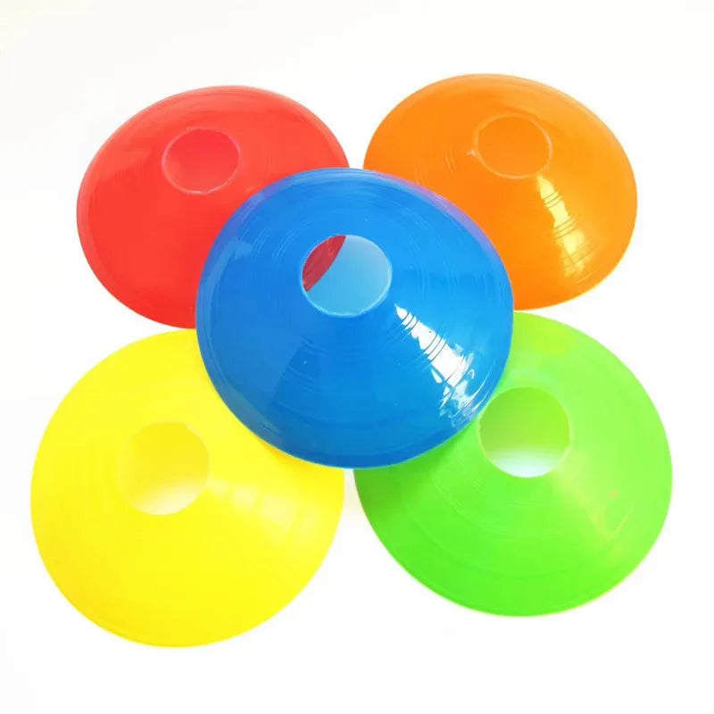Disque d’entraînement football 10/50PCS