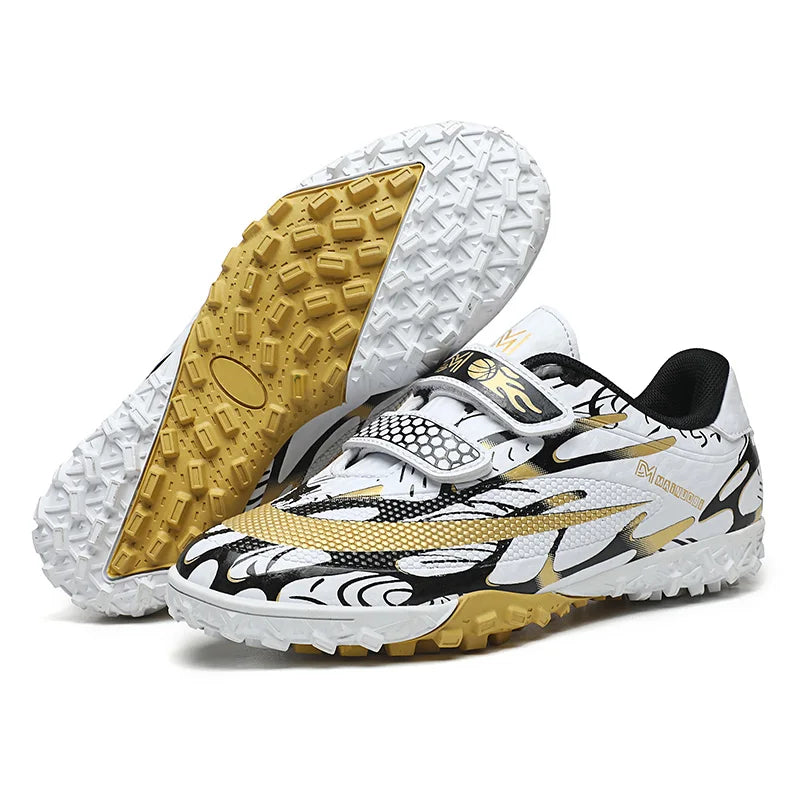 Crampons et chaussure de foot pour enfants