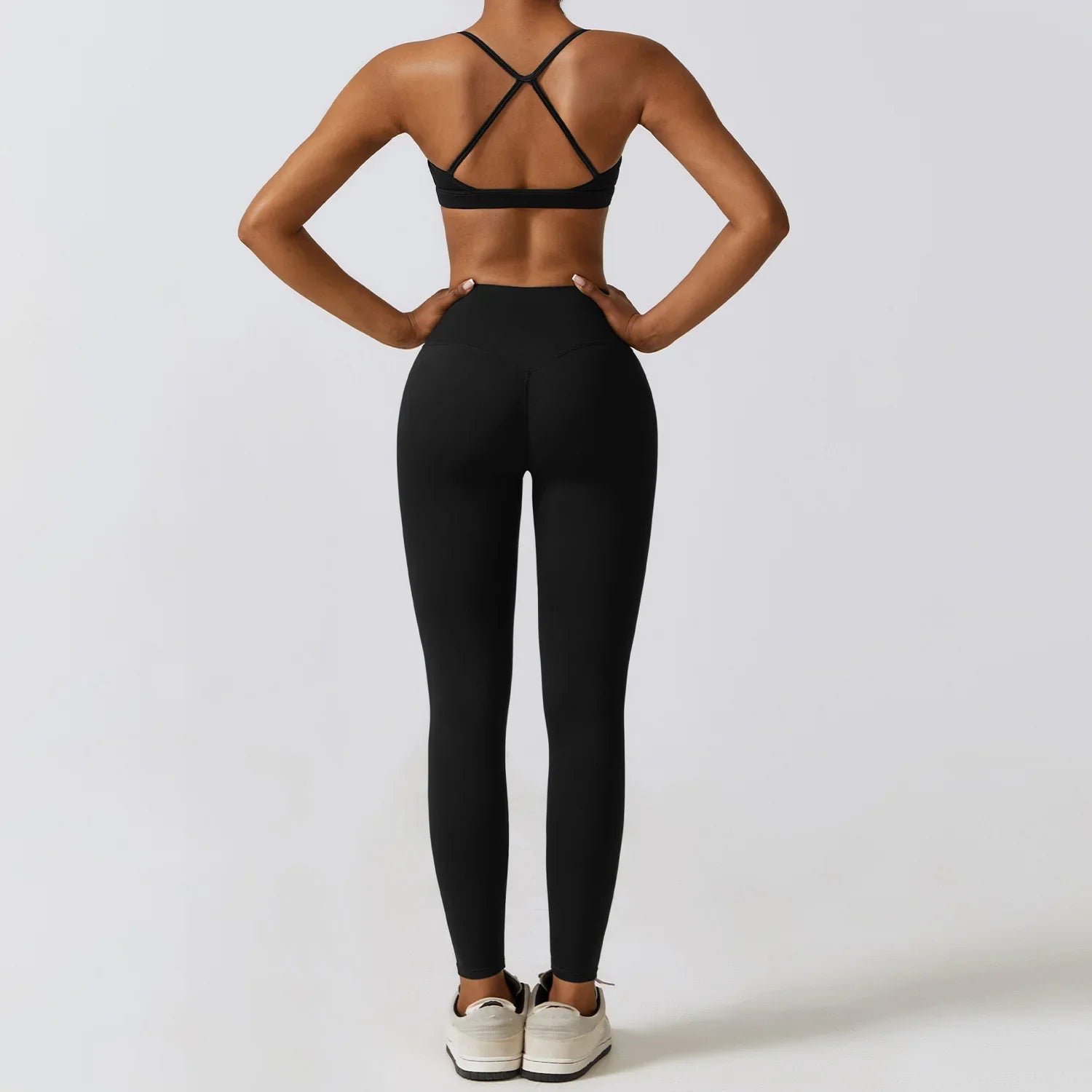 Legging 2pcs confortable
