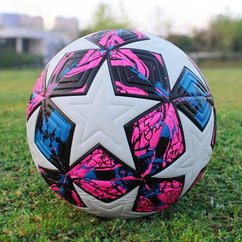 Plusieurs ballon de foot