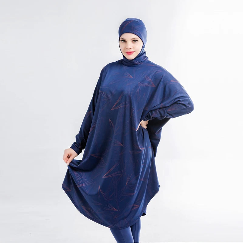 Le Burkini Muslim Swim