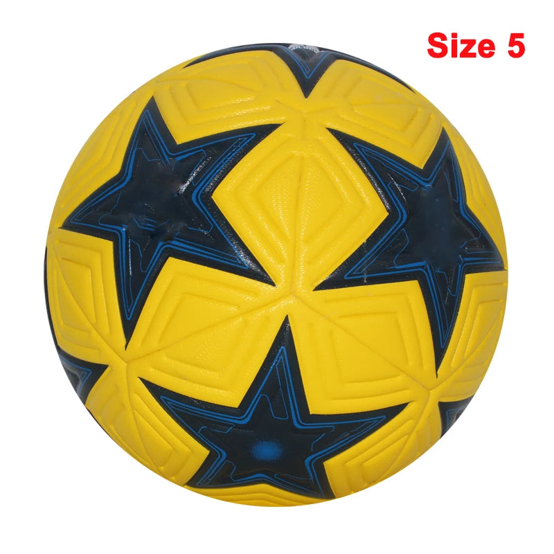 Plusieurs ballon de foot