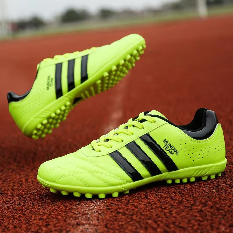 Professional football shoes ultra light