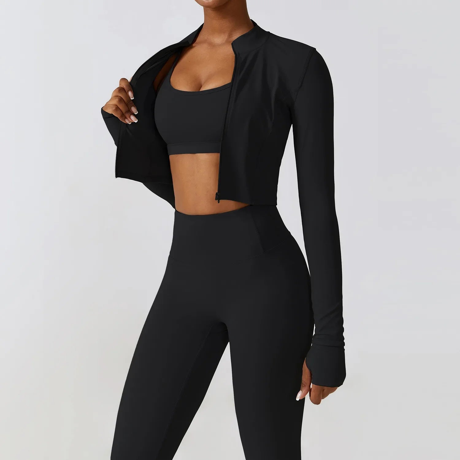 Legging 2pcs confortable
