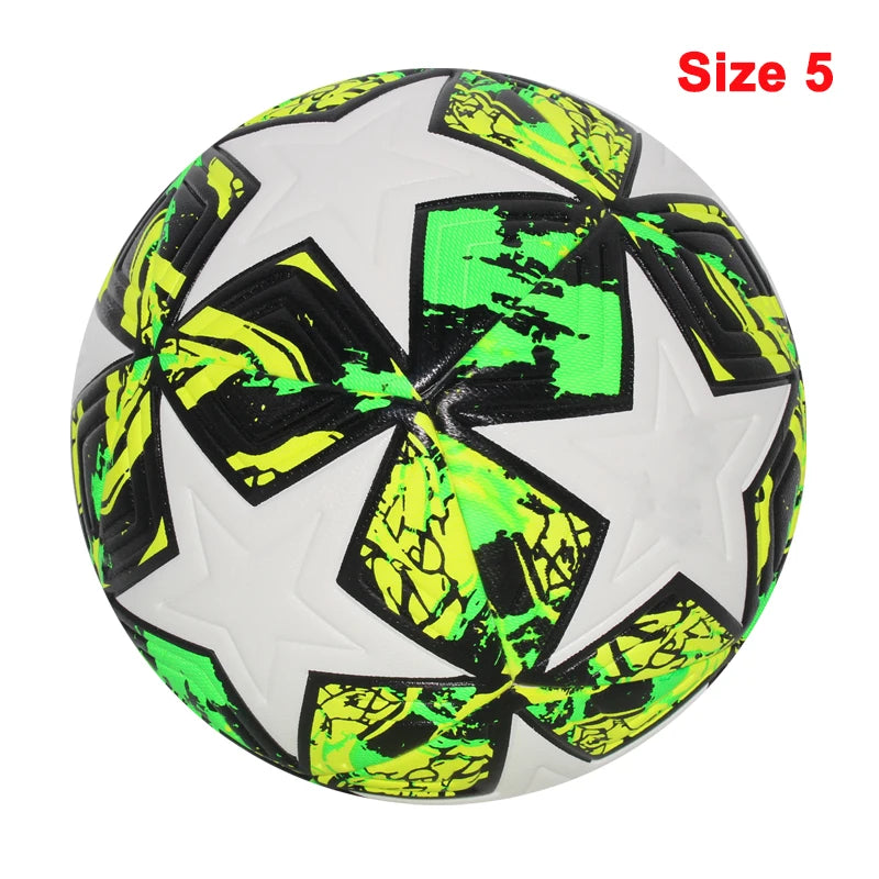 Plusieurs ballon de foot