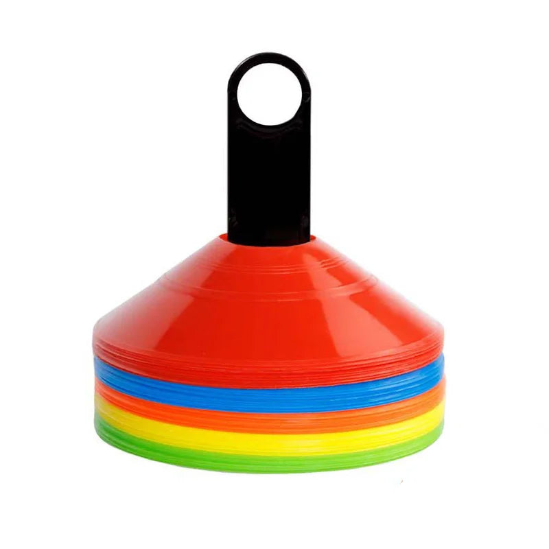 Disque d’entraînement football 10/50PCS
