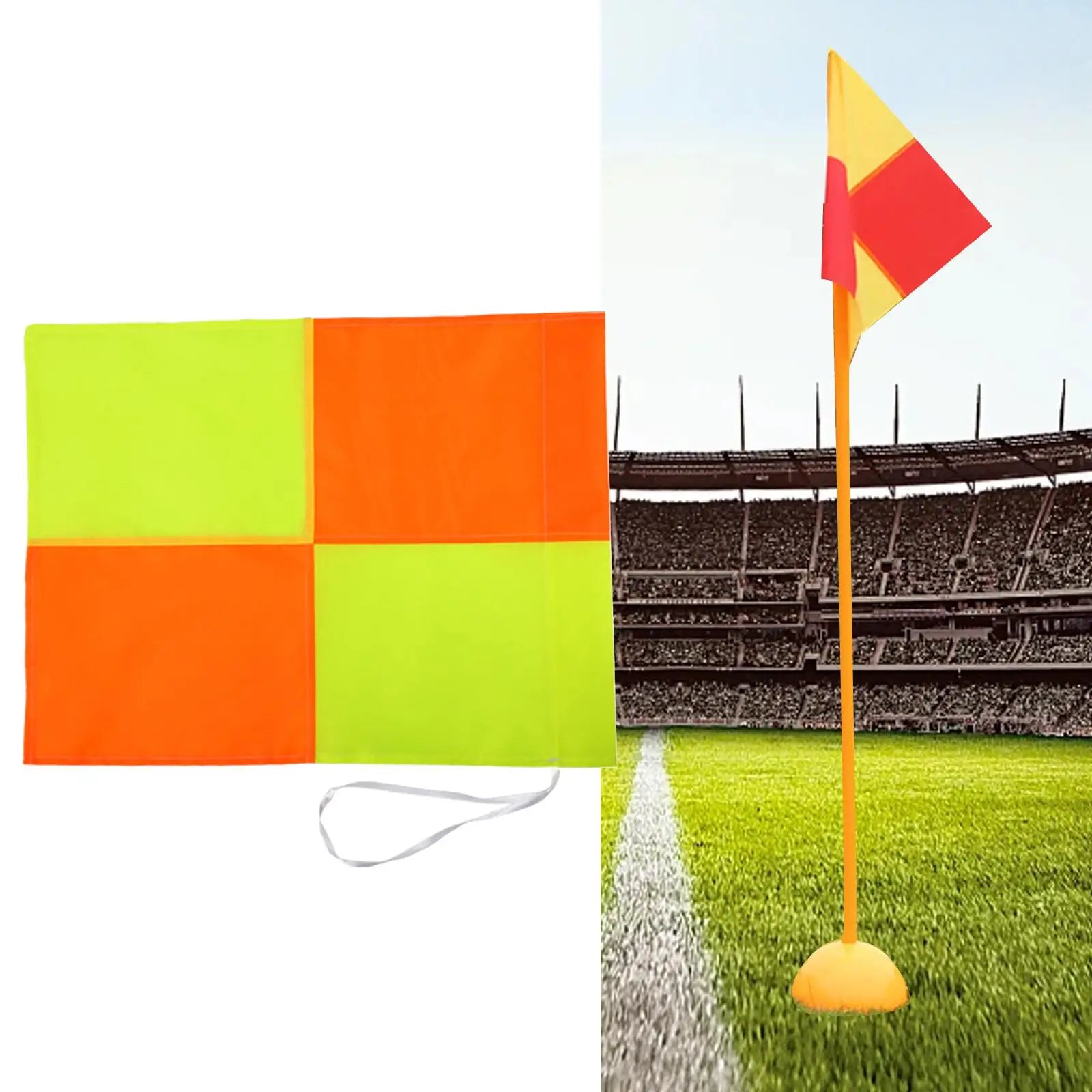 Drapeau de corner