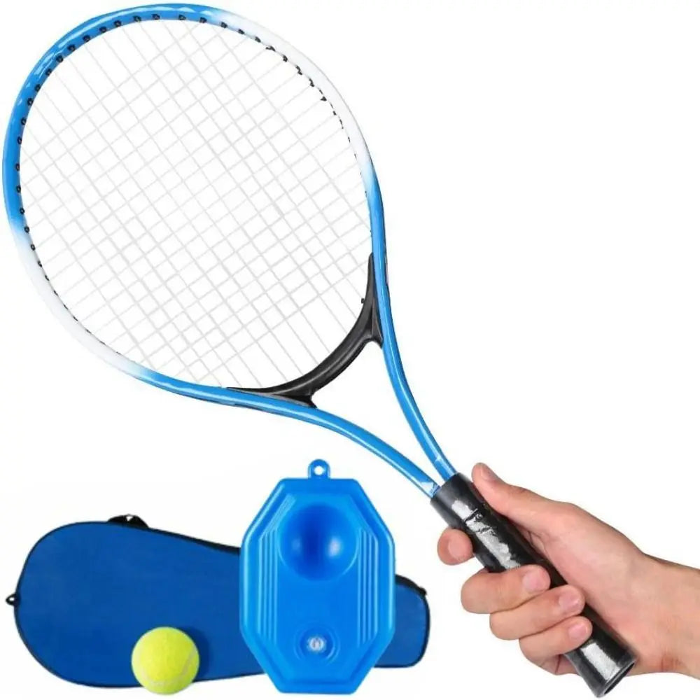 Single Tennis Raquette Set