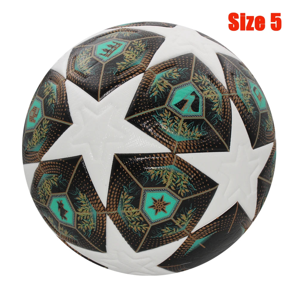 Plusieurs ballon de foot