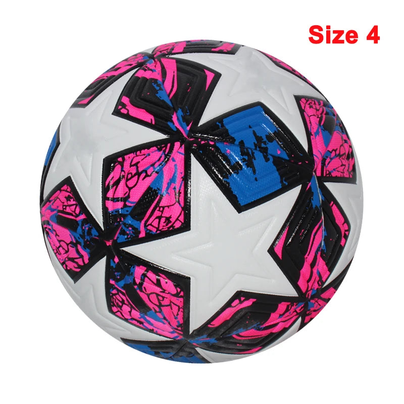 Plusieurs ballon de foot