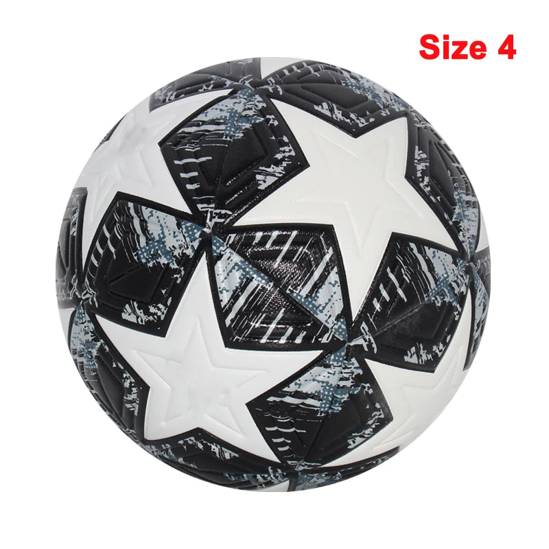 Plusieurs ballon de foot
