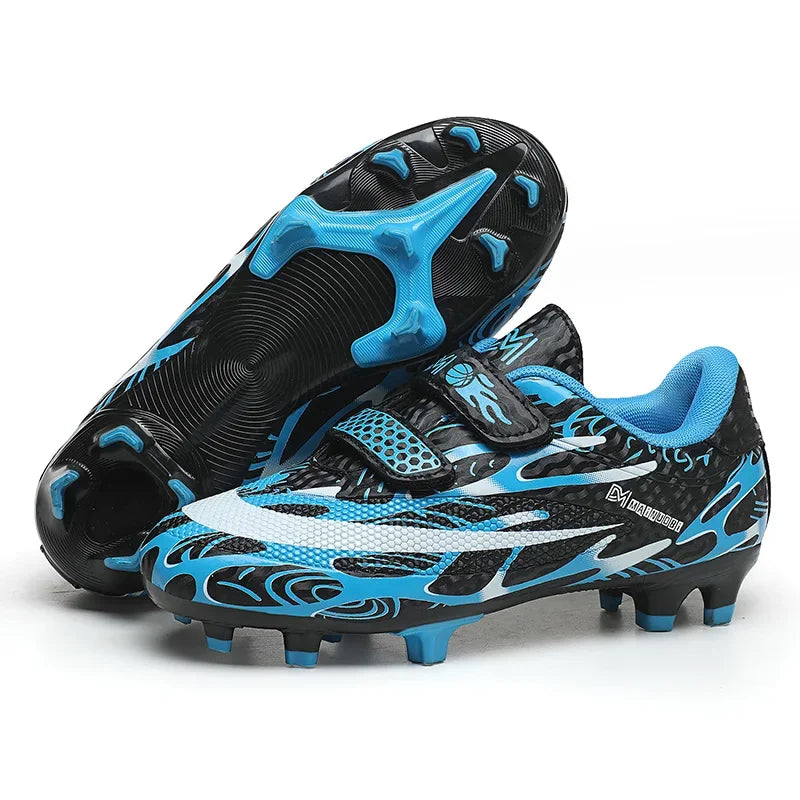 Crampons et chaussure de foot pour enfants