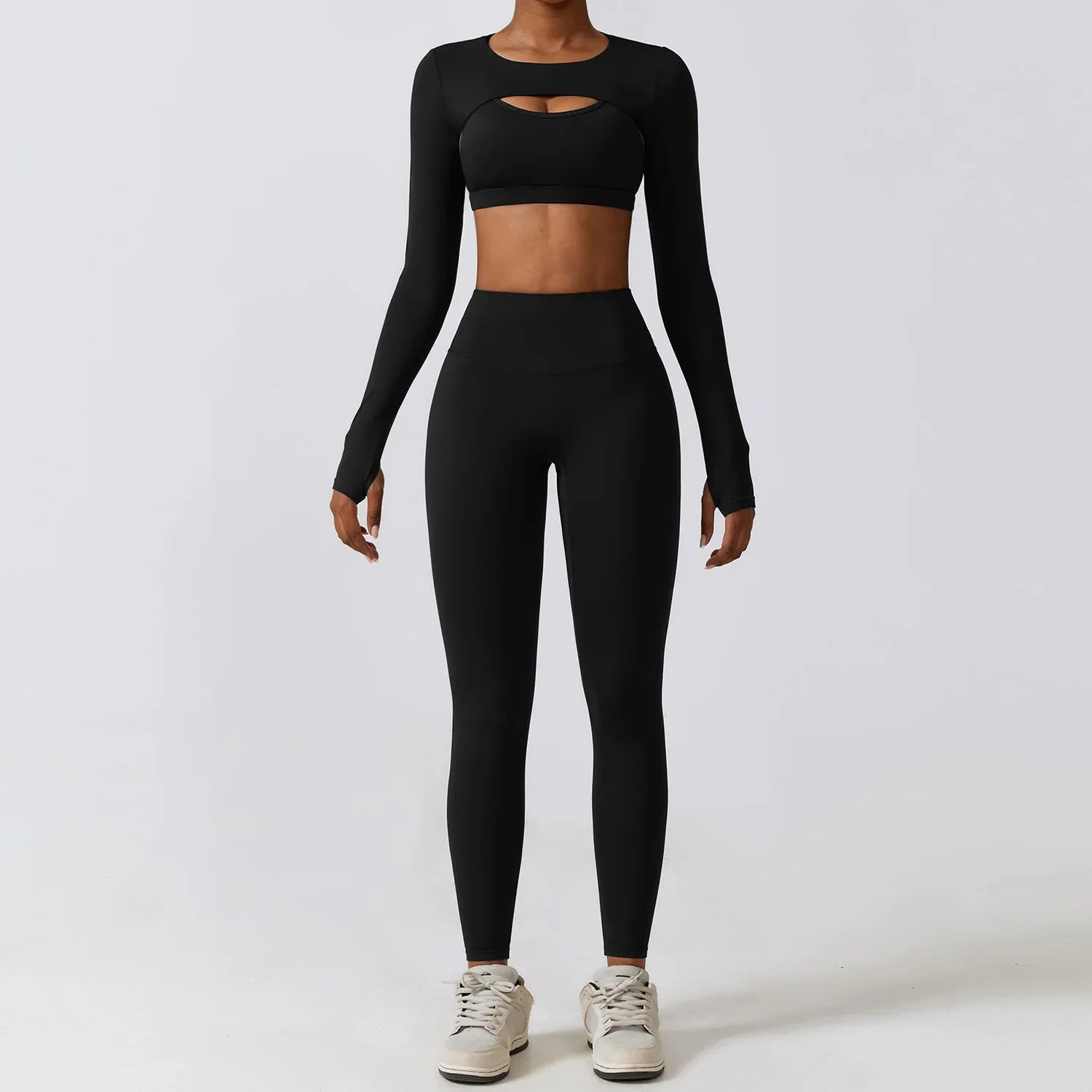 Legging 2pcs confortable