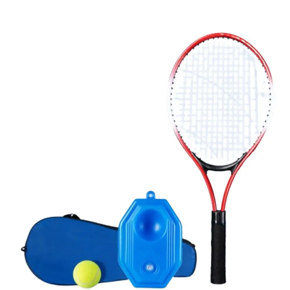 Single Tennis Raquette Set
