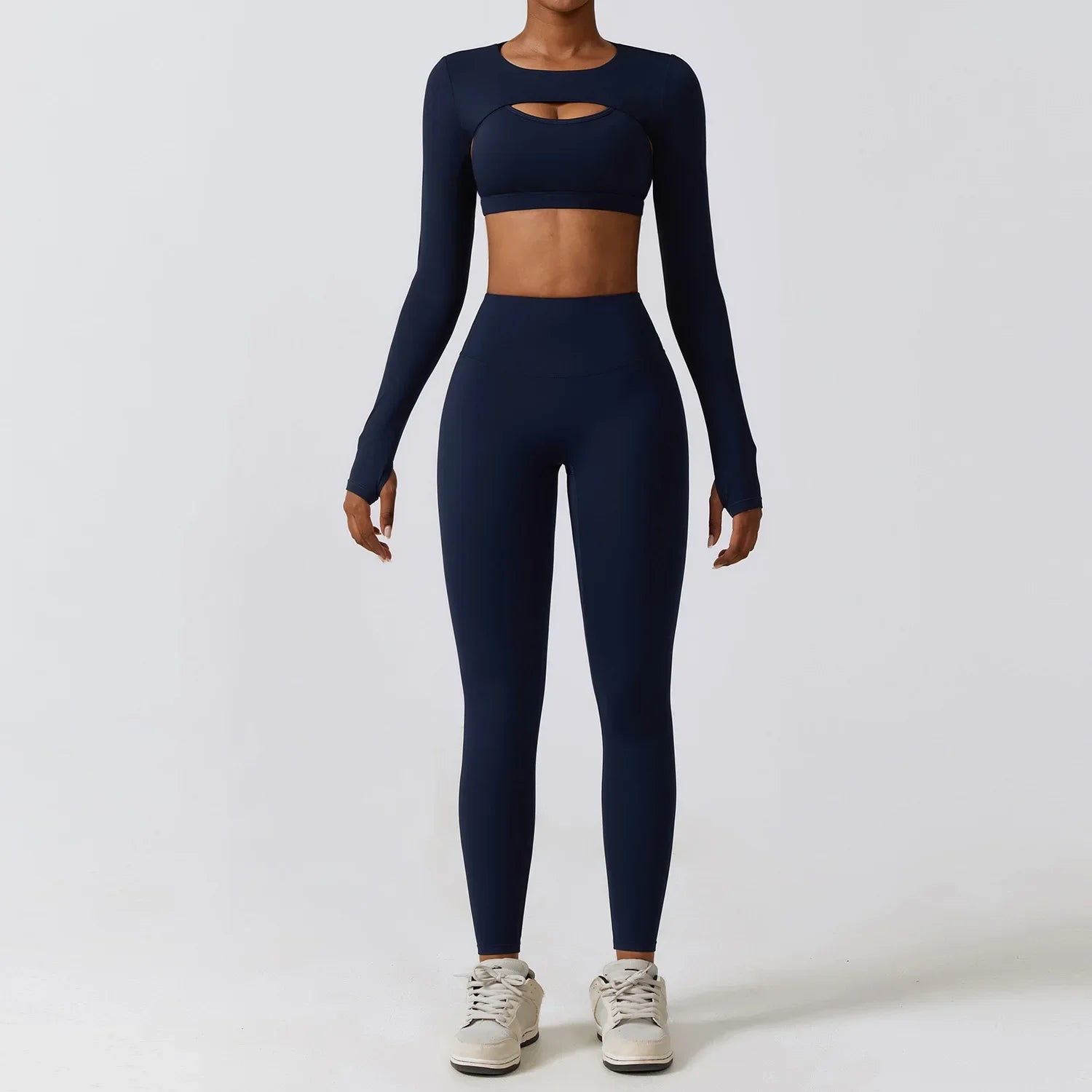 Legging 2pcs confortable