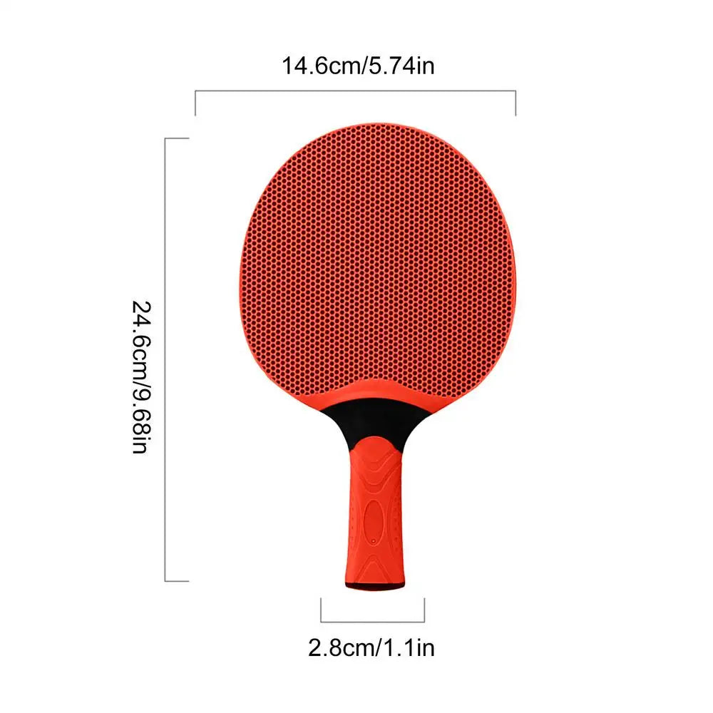Raquette de tennis de table