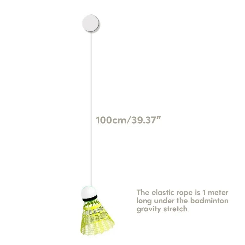 Glowing Badminton Trainer Badminton