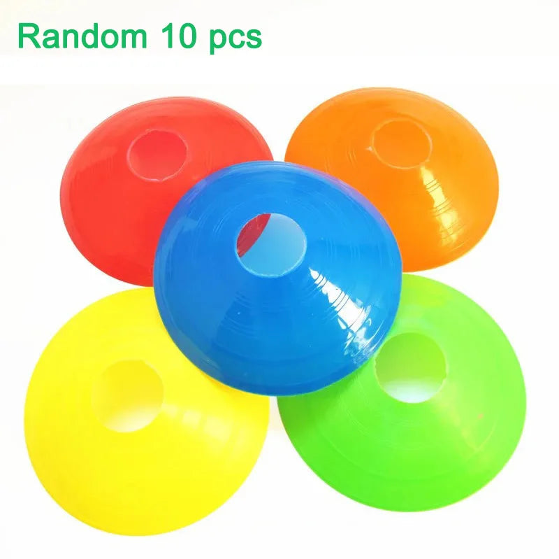 Disque d’entraînement football 10/50PCS