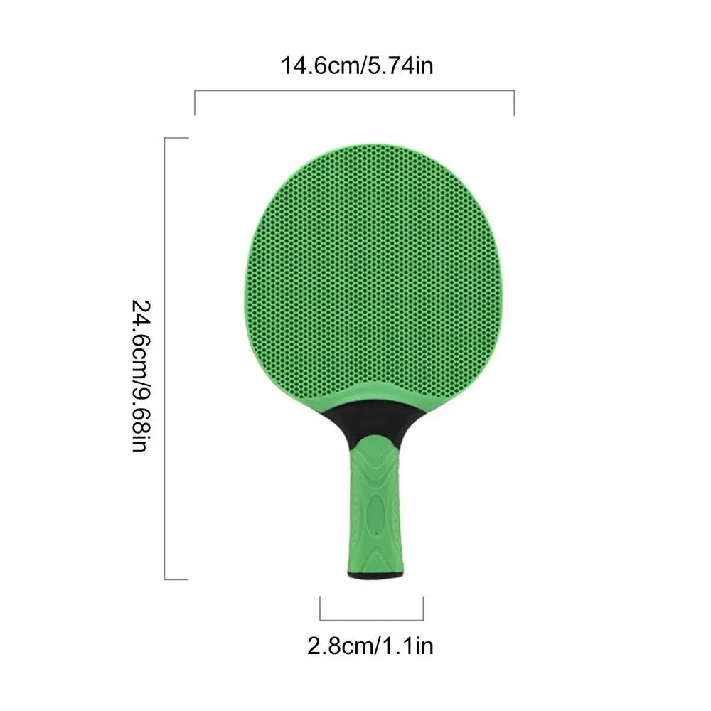 Raquette de tennis de table