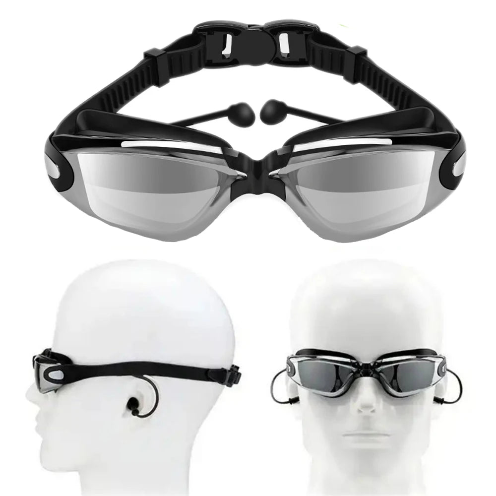 Lunettes de natation