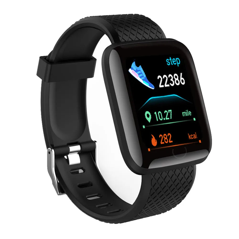 Montre connecter sport music