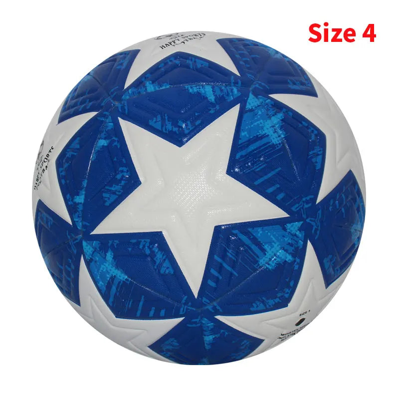 Plusieurs ballon de foot