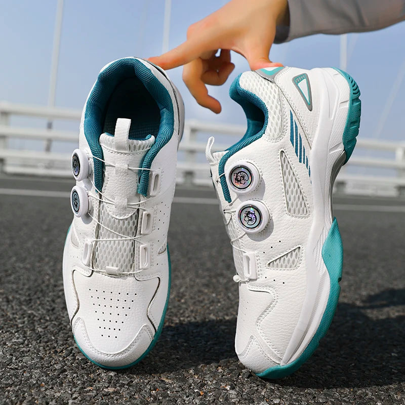 Classic Badminton Shoes Lightweight Anti Twist