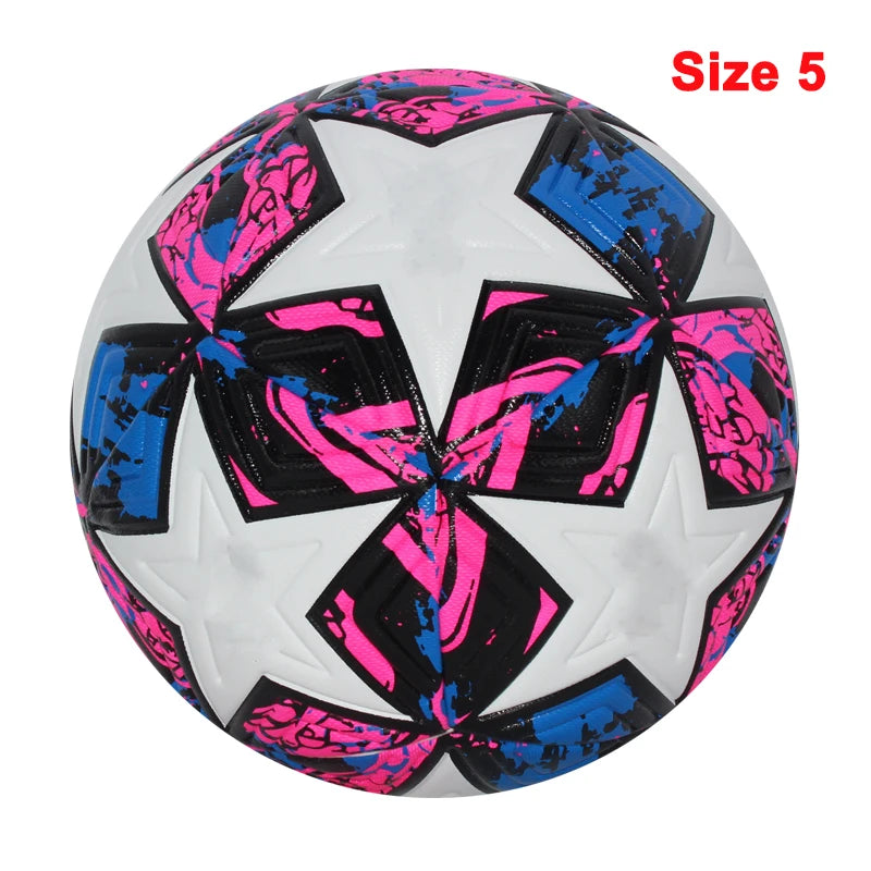 Plusieurs ballon de foot