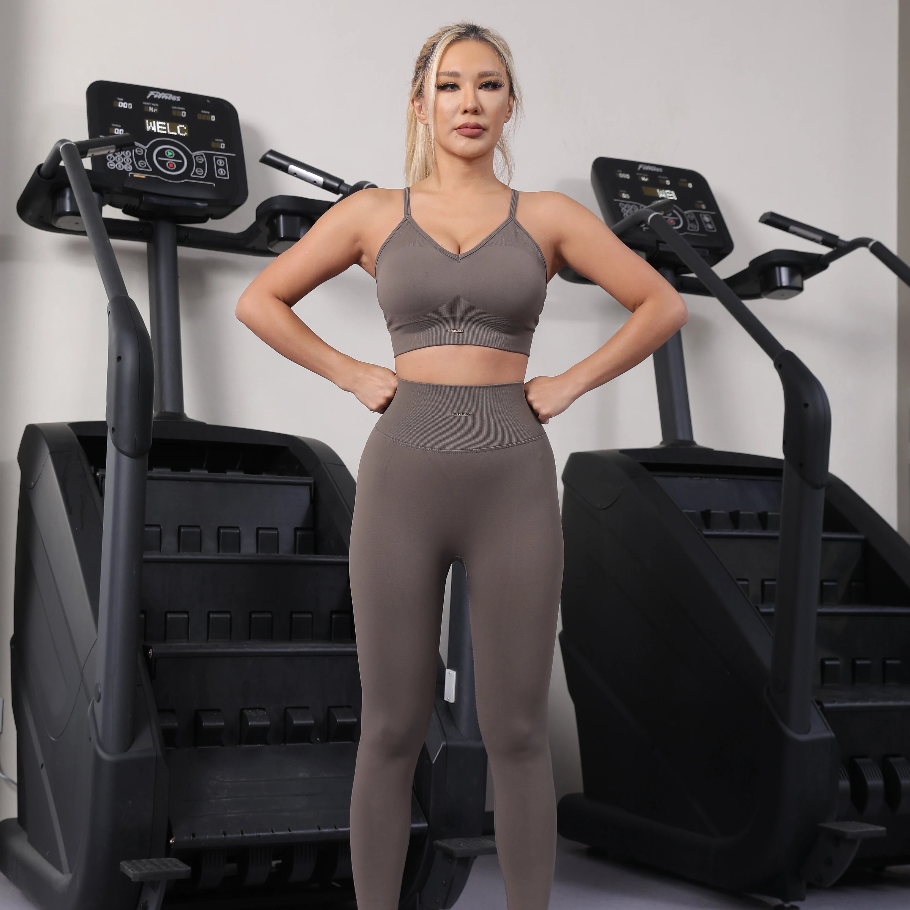 2PCS legging