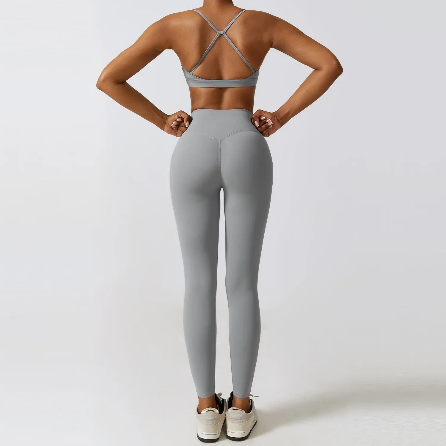 Legging 2pcs confortable
