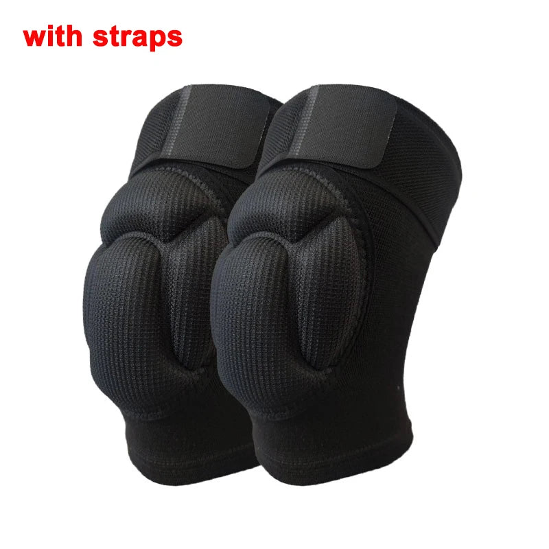 1Pair protège genoux