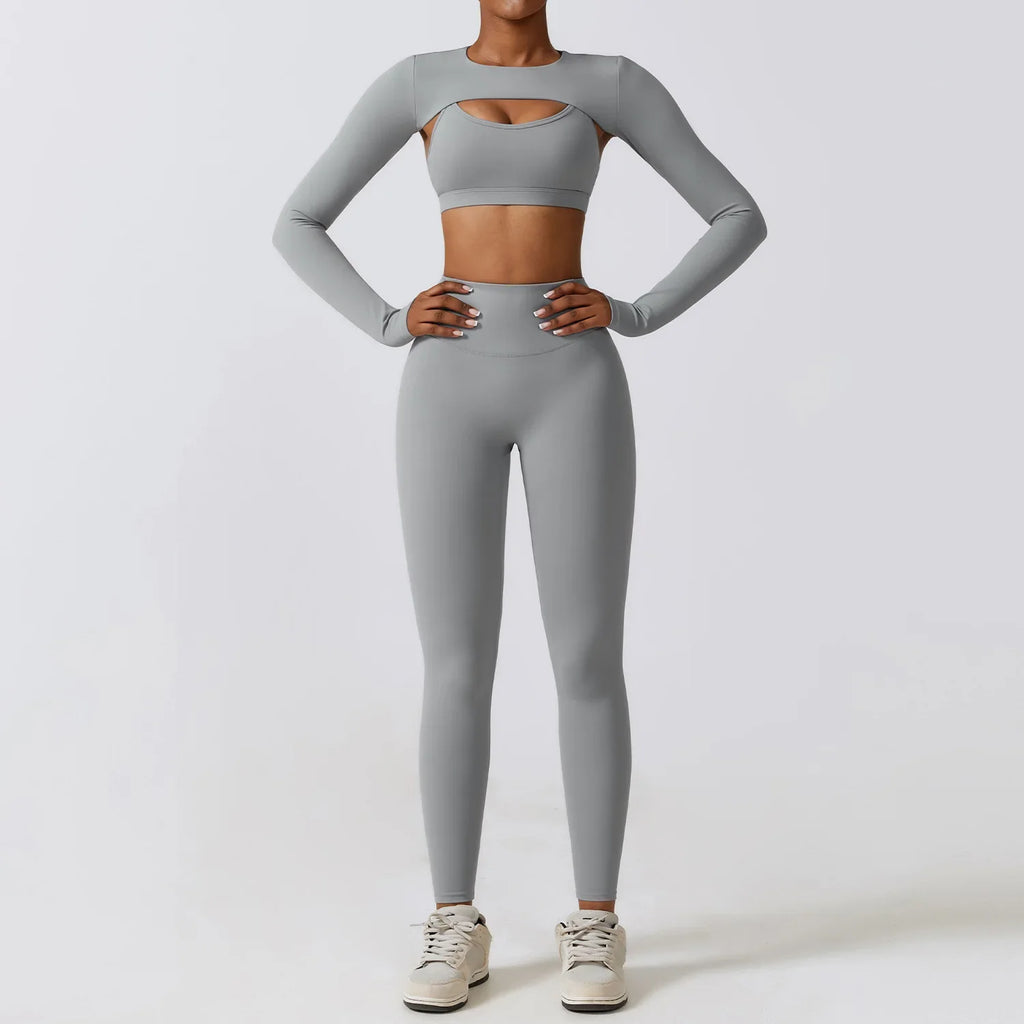 Legging 2pcs confortable
