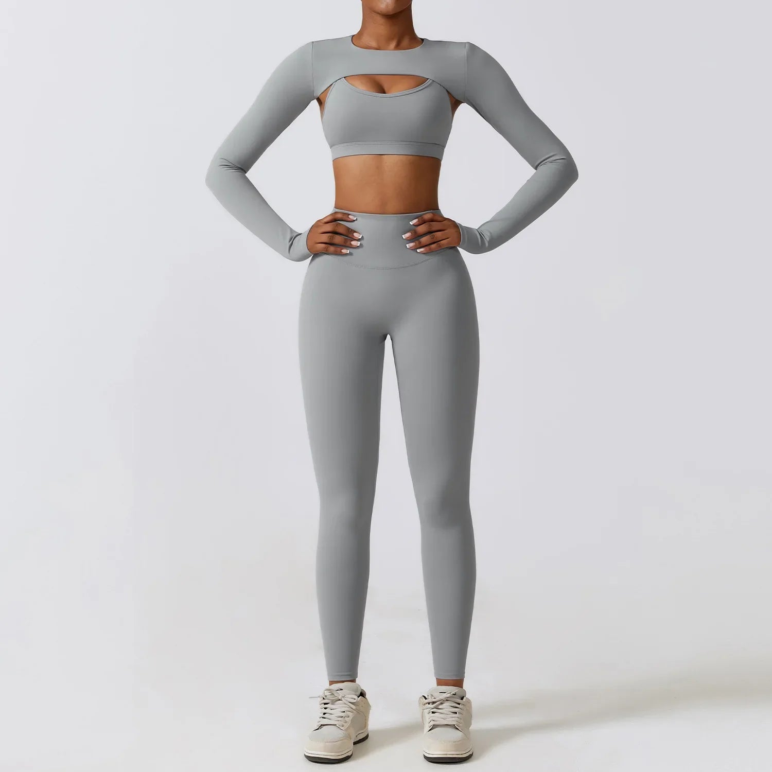 Legging 2pcs confortable