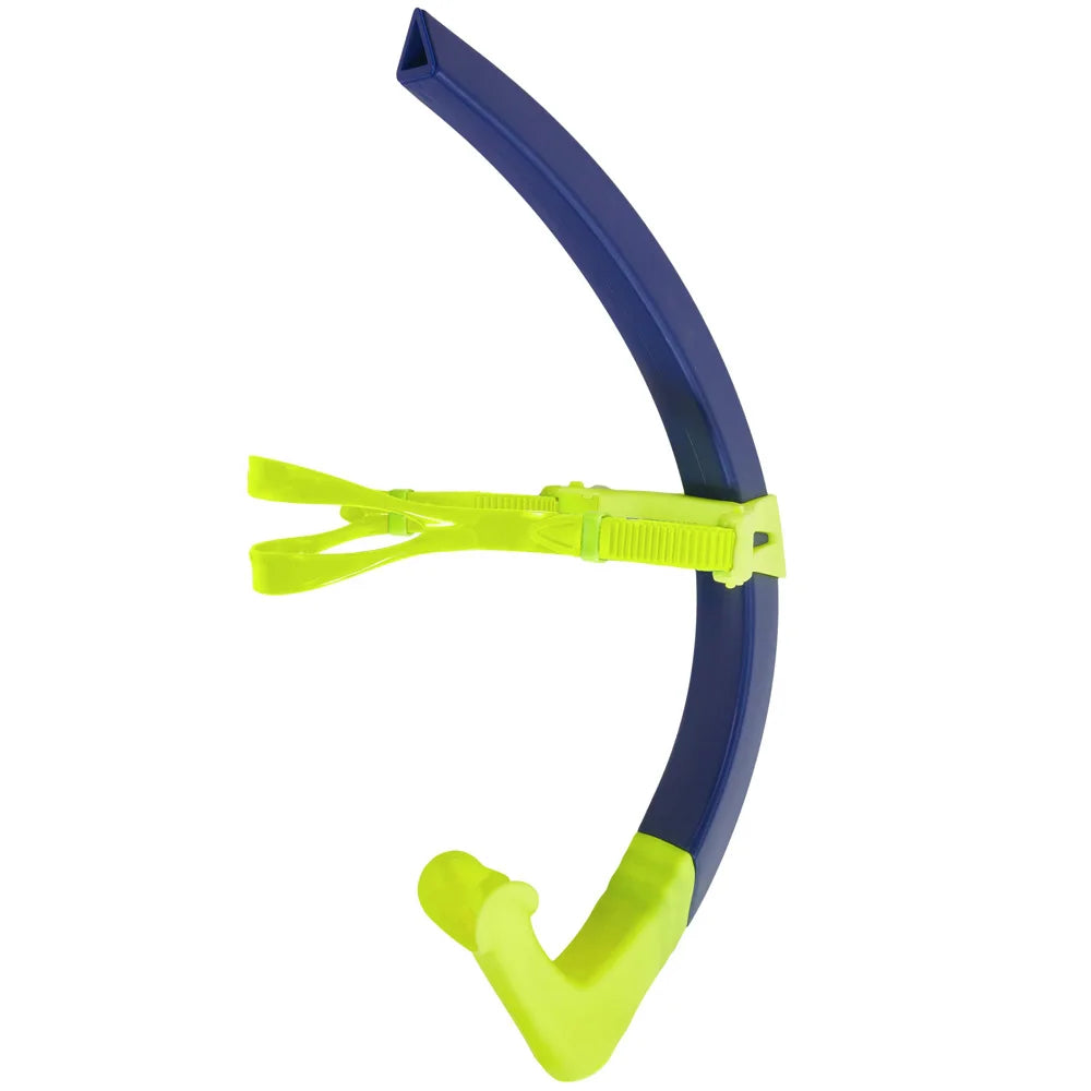 Tuba frontal natation