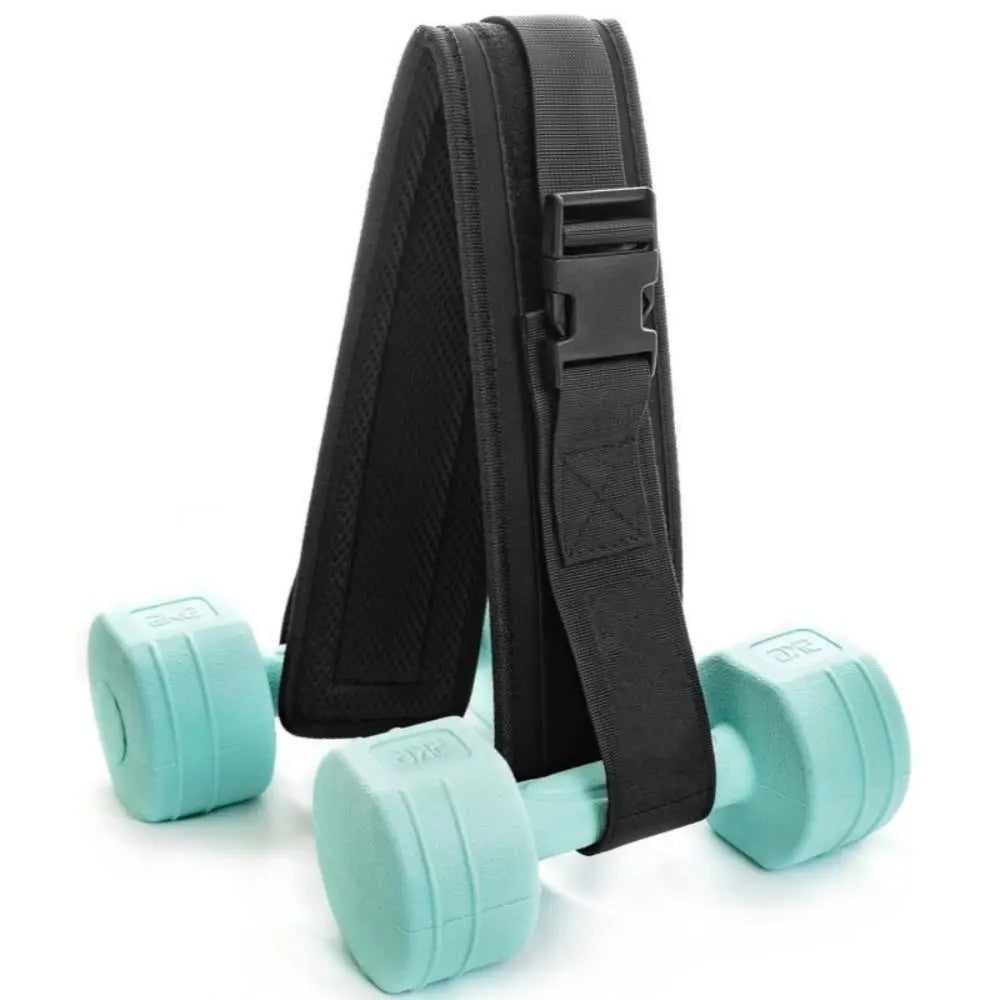 Ceinture d'haltérophilie pour poids facile a utilisé