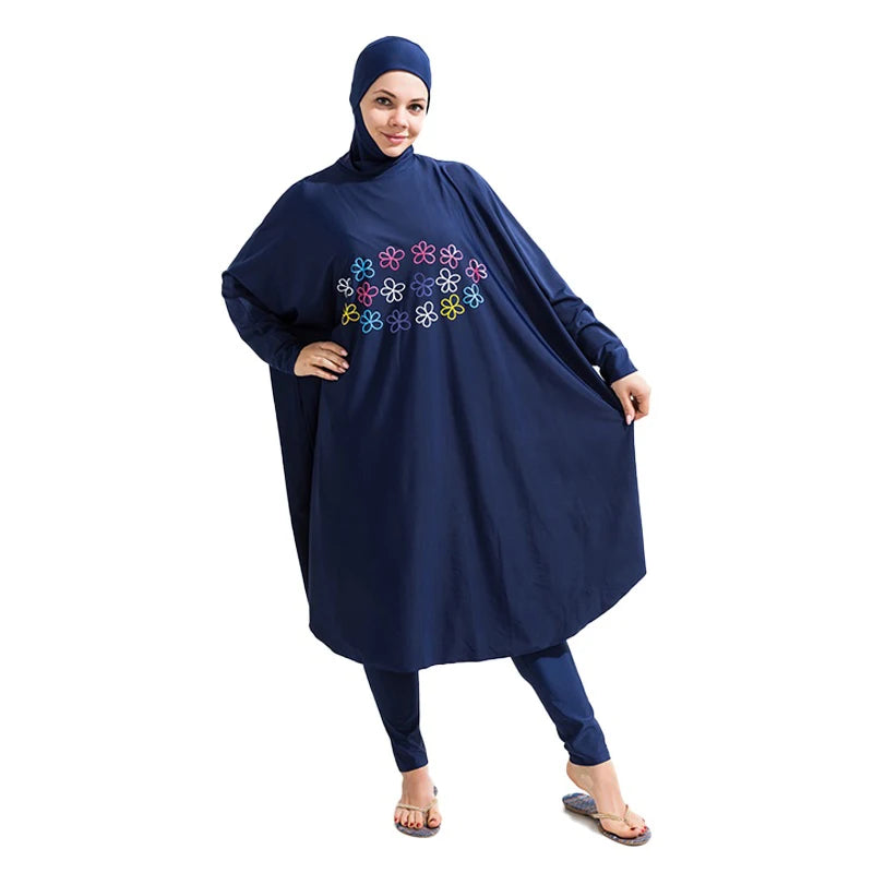 Le Burkini Muslim Swim